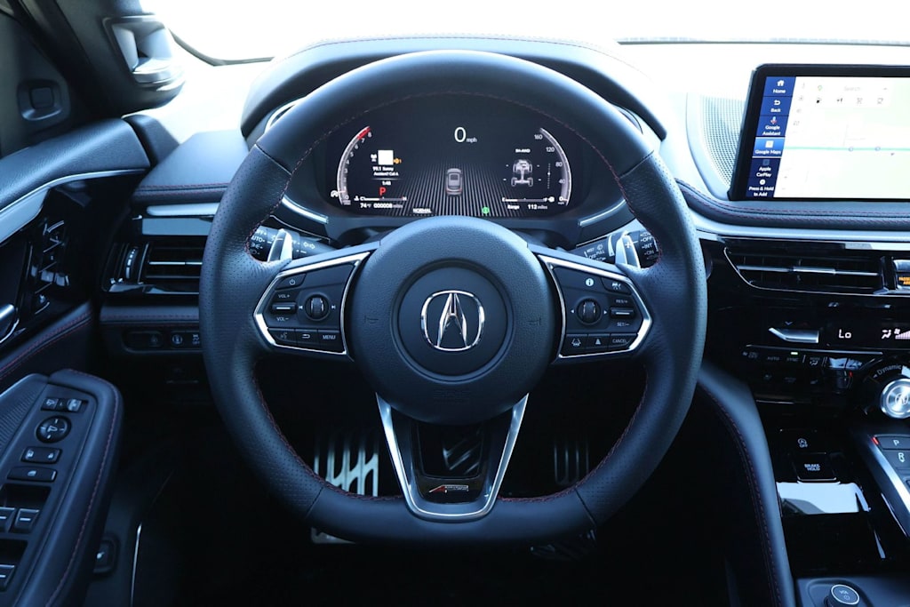 Thumbnail: 2026 Acura MDX - 14