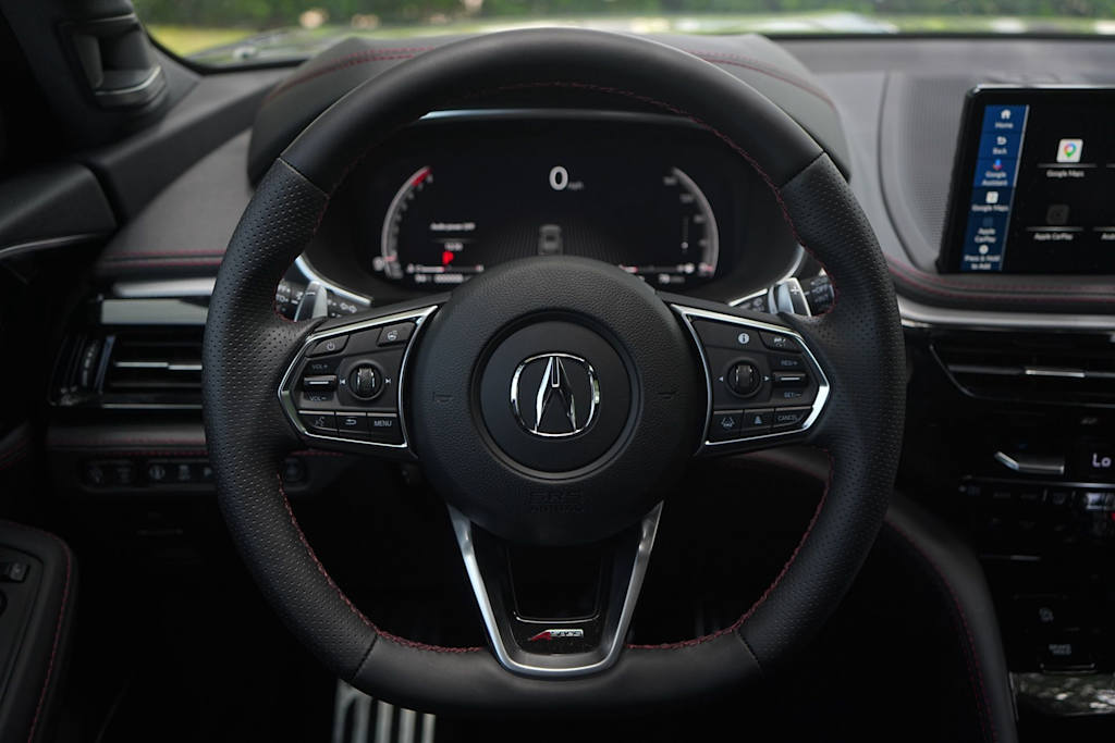 Thumbnail: 2026 Acura MDX - 14