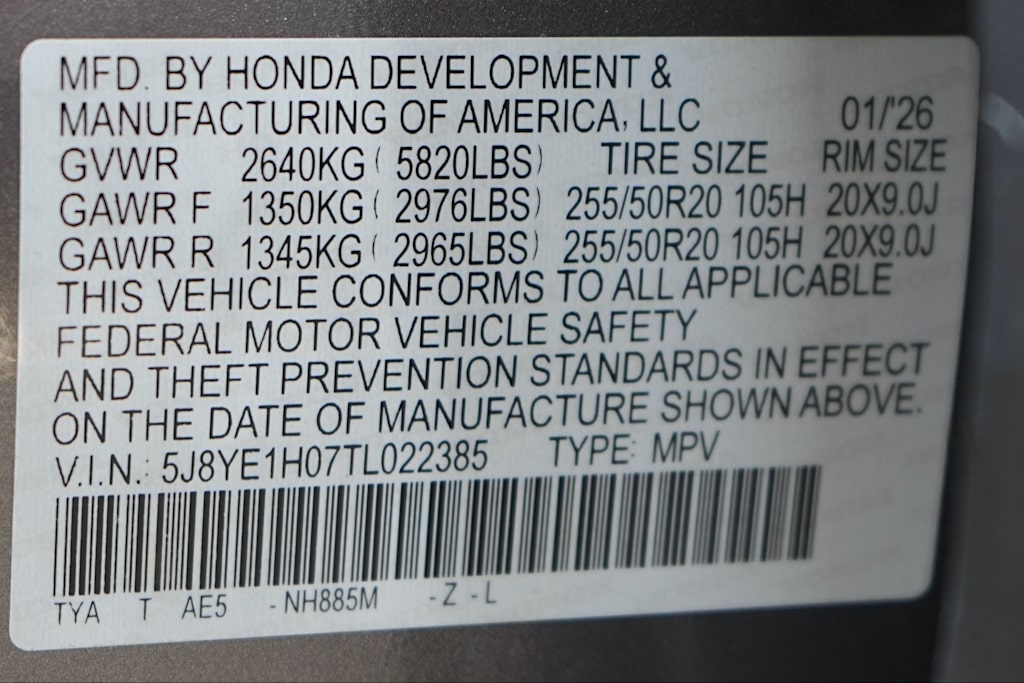 Thumbnail: 2026 Acura MDX - 20