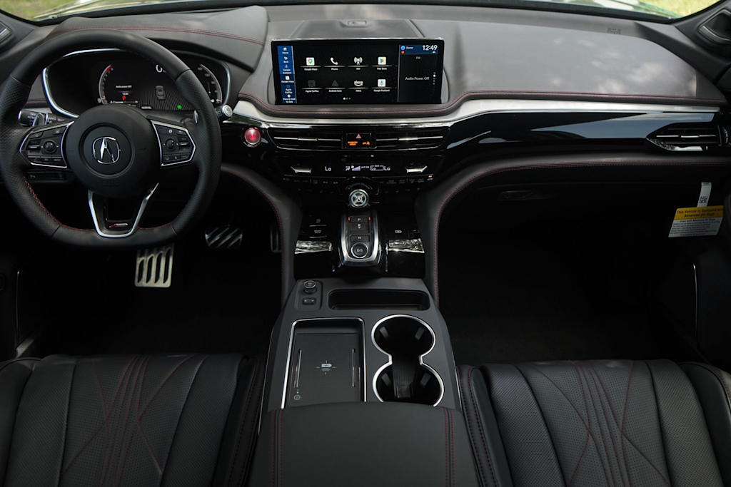 Thumbnail: 2026 Acura MDX - 10