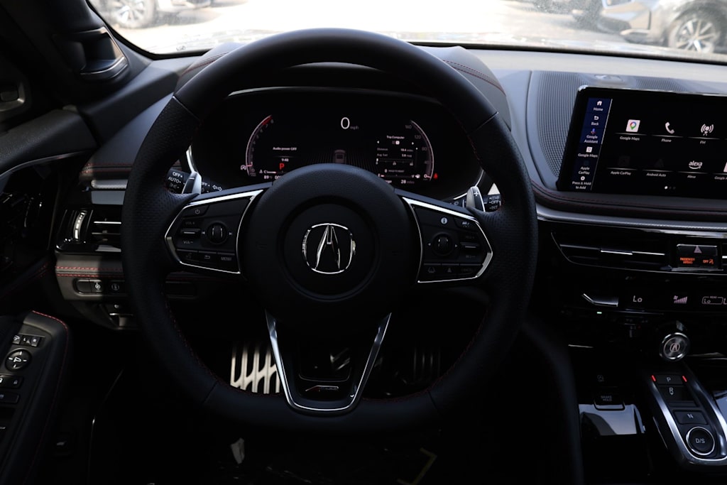Thumbnail: 2026 Acura MDX - 14