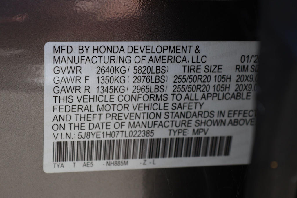 Thumbnail: 2026 Acura MDX - 20