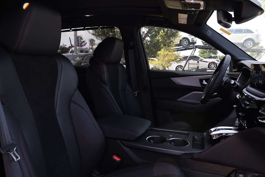 Thumbnail: 2026 Acura MDX - 12