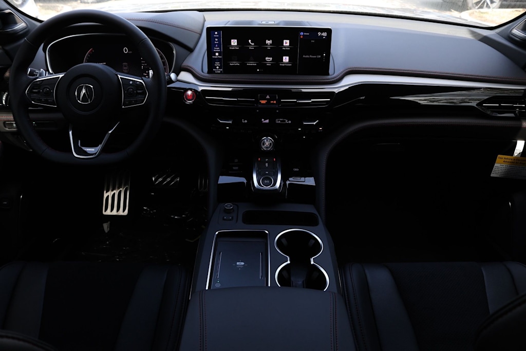 Thumbnail: 2026 Acura MDX - 10