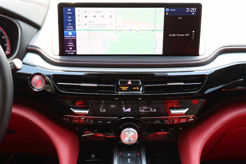 Thumbnail: 2026 Acura MDX - 15