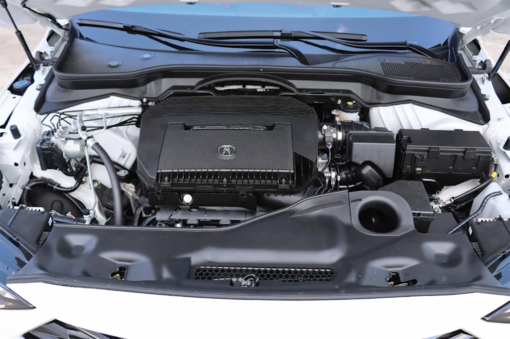 Thumbnail: 2026 Acura MDX - 9