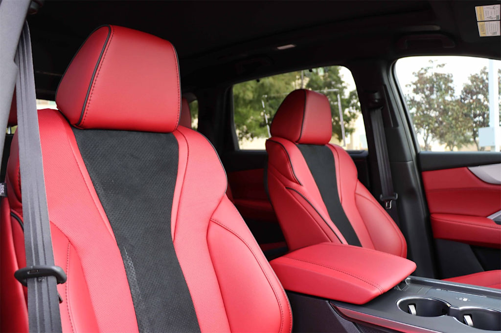 Thumbnail: 2026 Acura MDX - 12