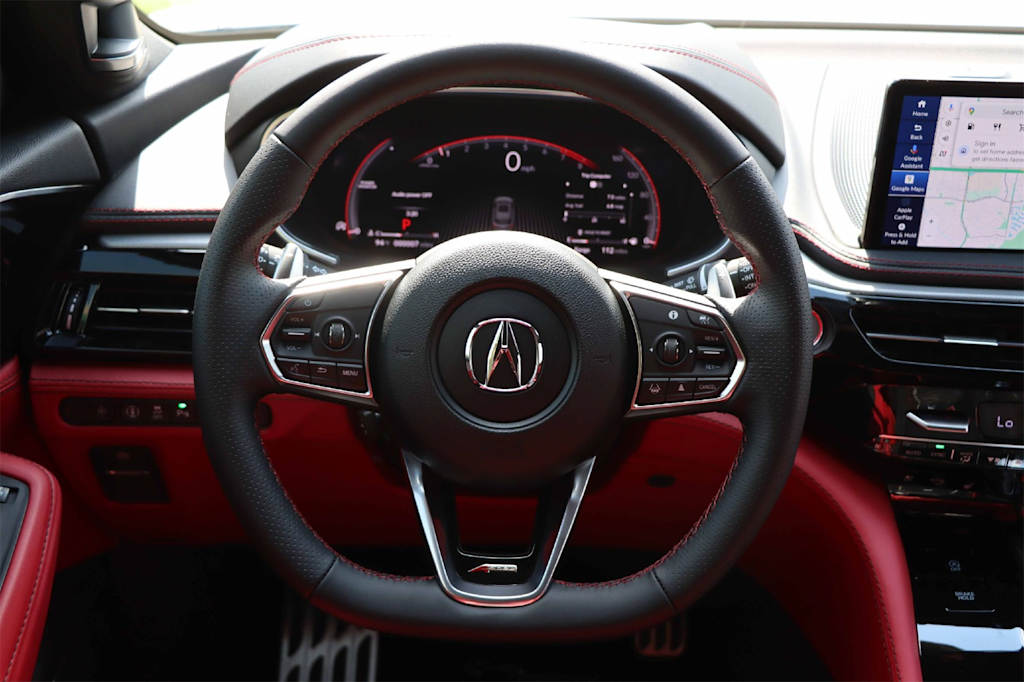 Thumbnail: 2026 Acura MDX - 14