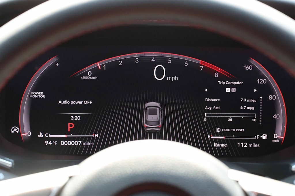 Thumbnail: 2026 Acura MDX - 17