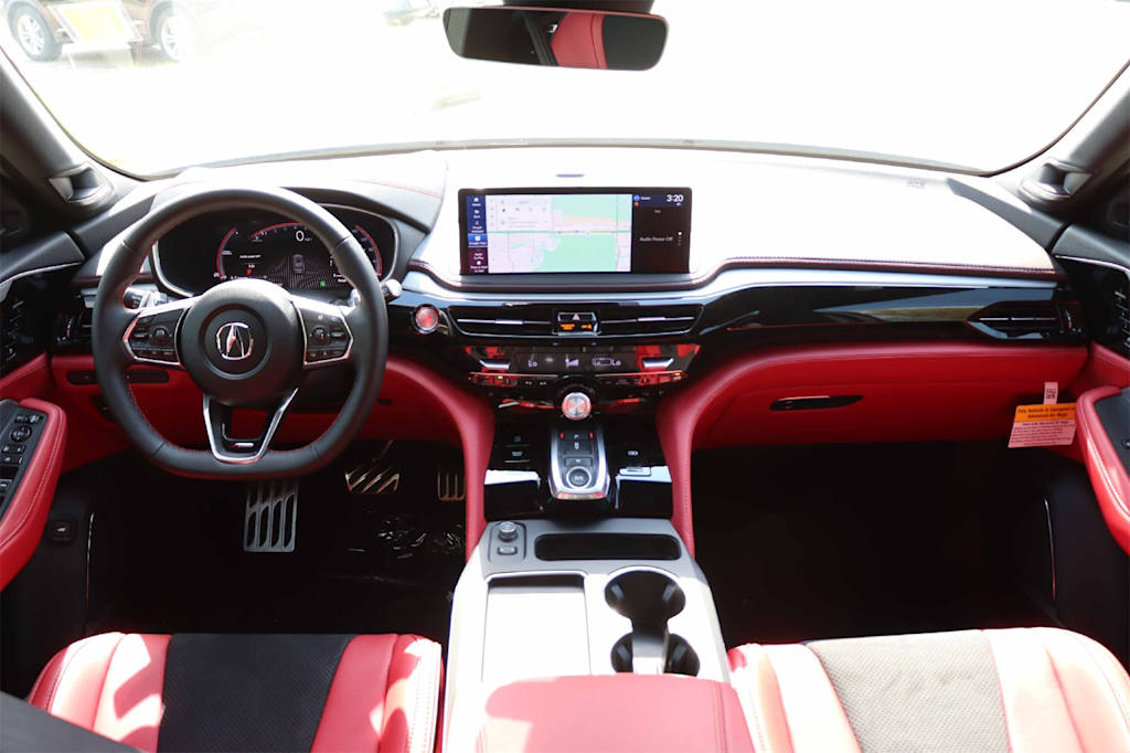 Thumbnail: 2026 Acura MDX - 10