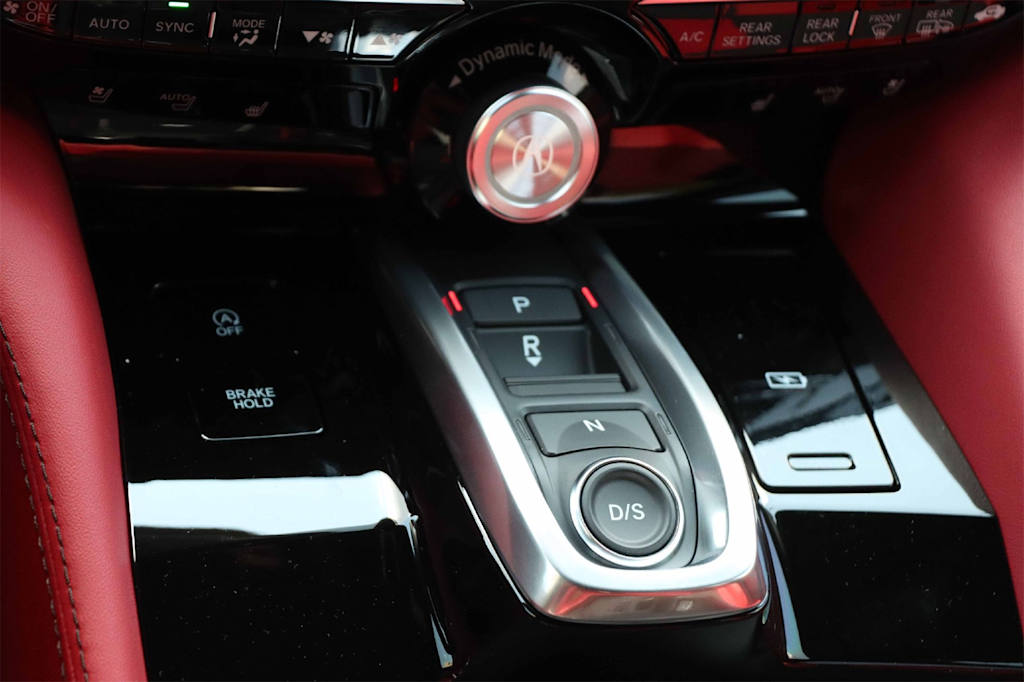 Thumbnail: 2026 Acura MDX - 16