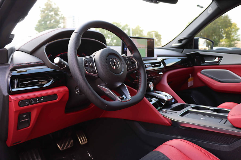 Thumbnail: 2026 Acura MDX - 2