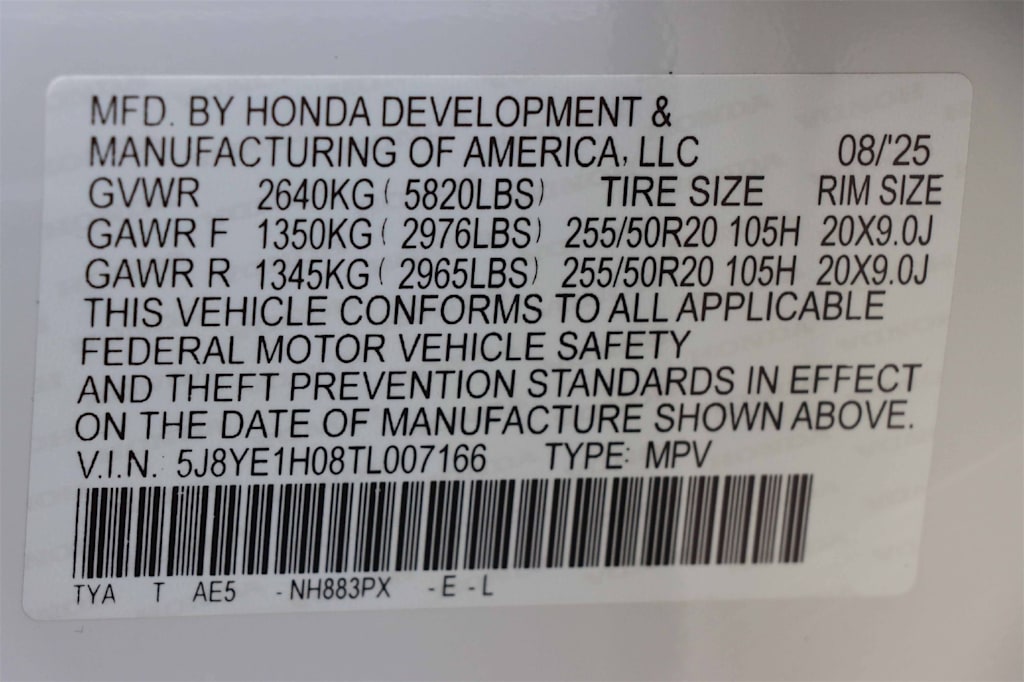 Thumbnail: 2026 Acura MDX - 20