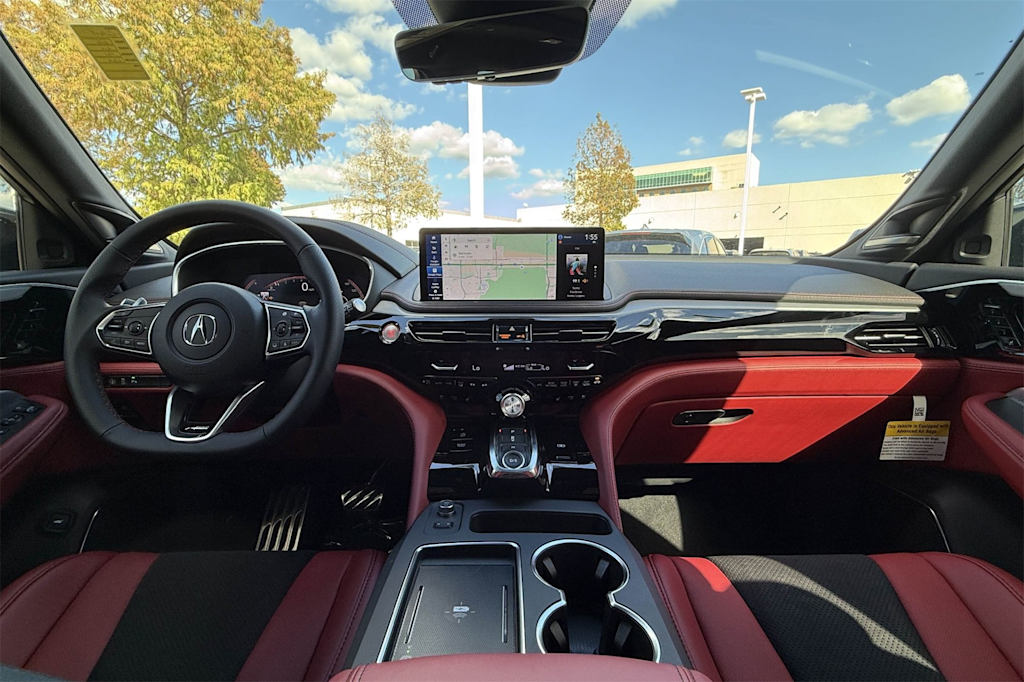 Thumbnail: 2026 Acura MDX - 10