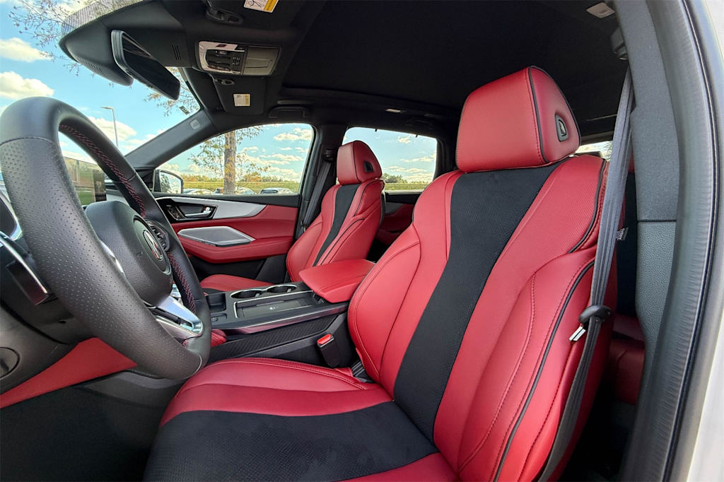 Thumbnail: 2026 Acura MDX - 11