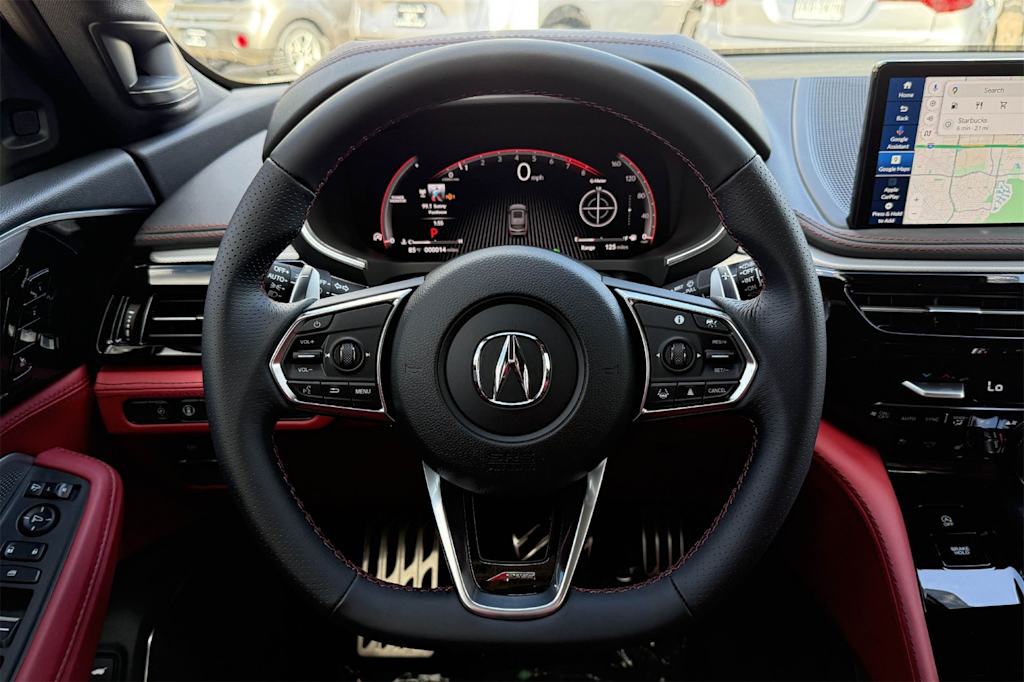 Thumbnail: 2026 Acura MDX - 14