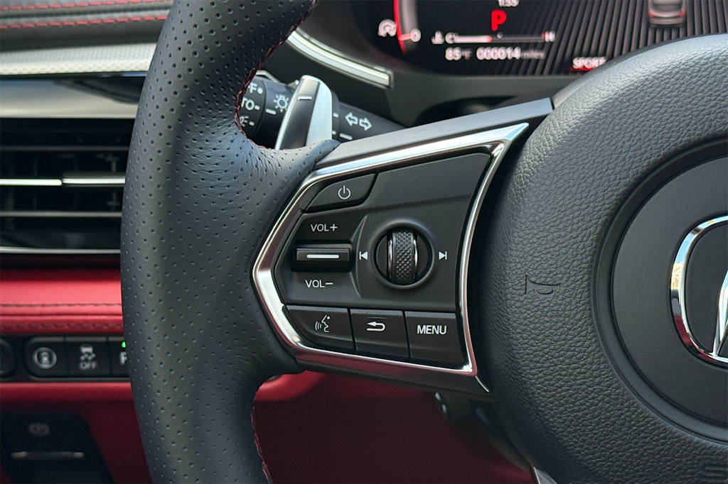 Thumbnail: 2026 Acura MDX - 22