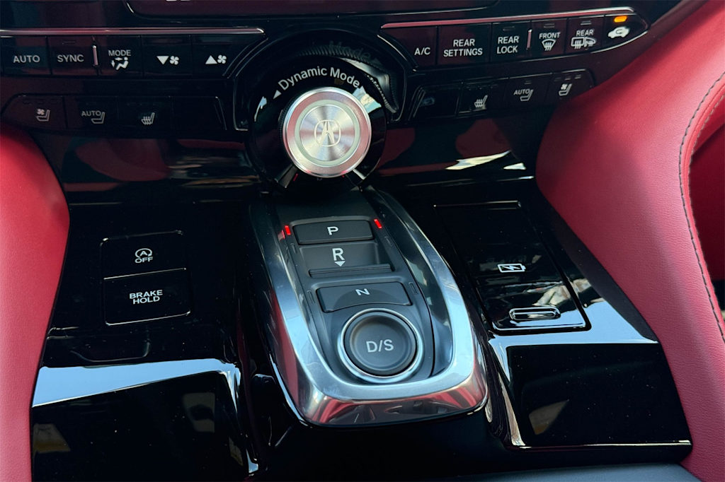 Thumbnail: 2026 Acura MDX - 16