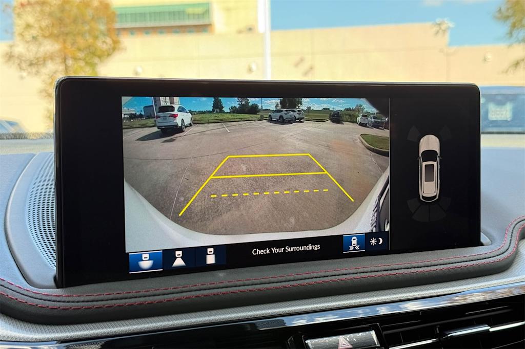 Thumbnail: 2026 Acura MDX - 27