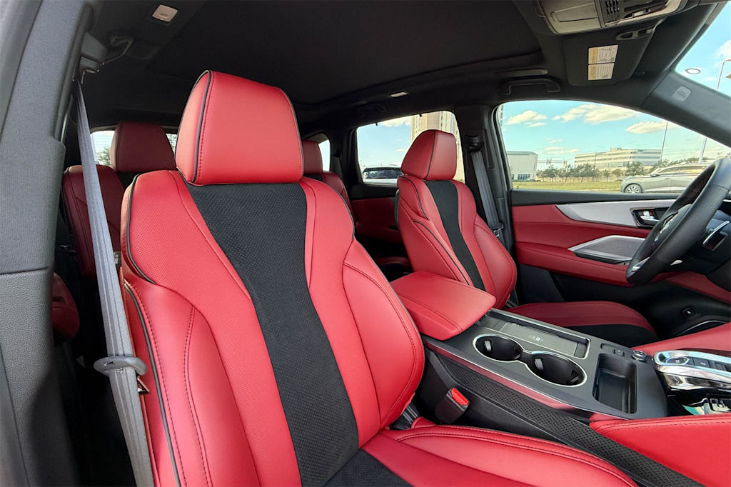 Thumbnail: 2026 Acura MDX - 12