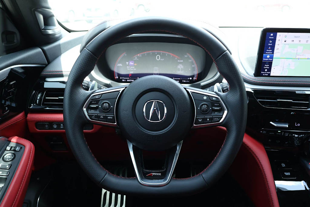 Thumbnail: 2026 Acura MDX - 12