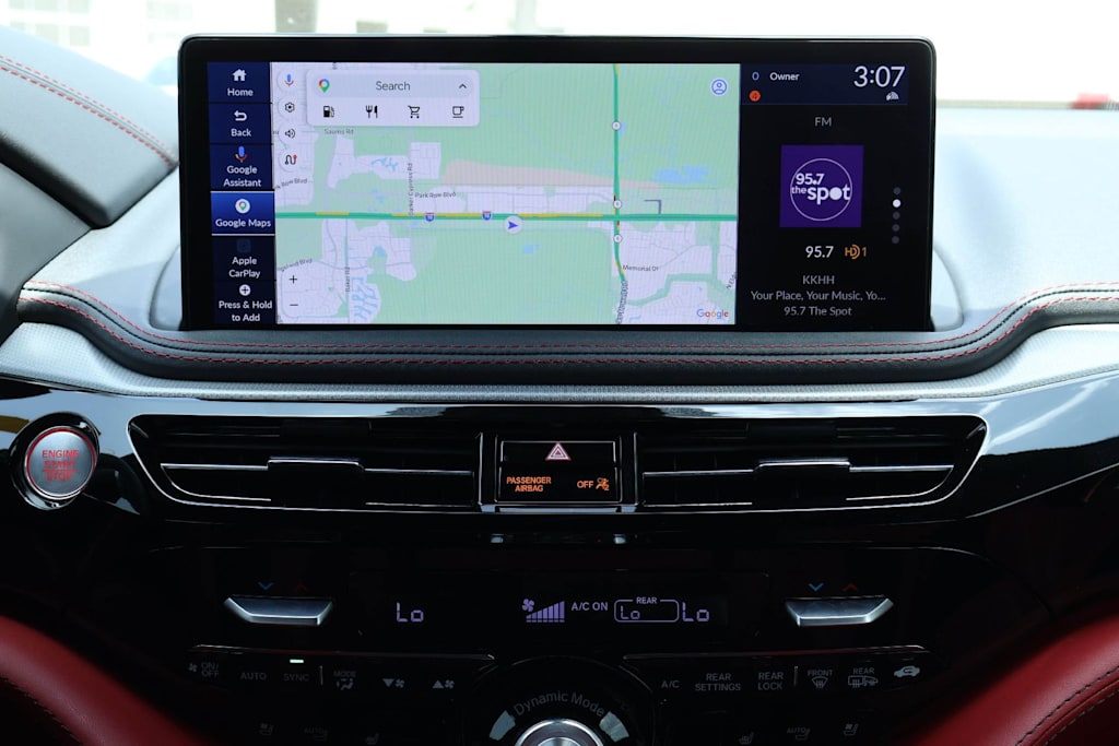 Thumbnail: 2026 Acura MDX - 13