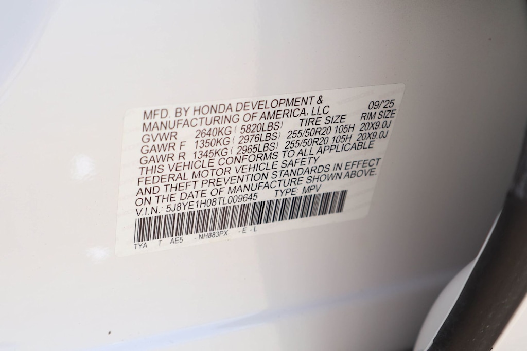 Thumbnail: 2026 Acura MDX - 16