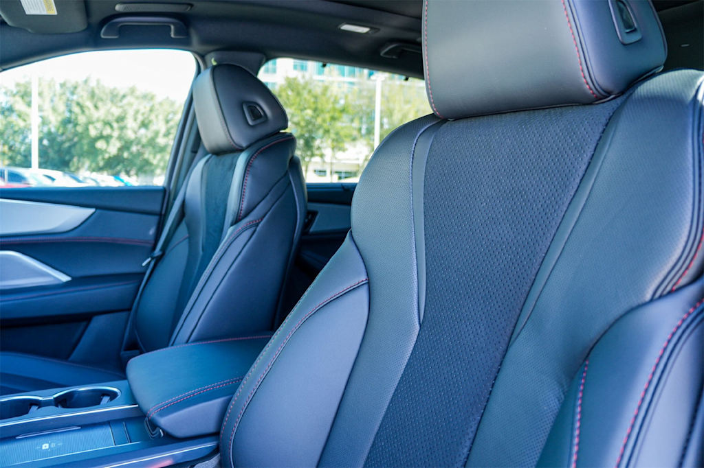 Thumbnail: 2026 Acura MDX - 11