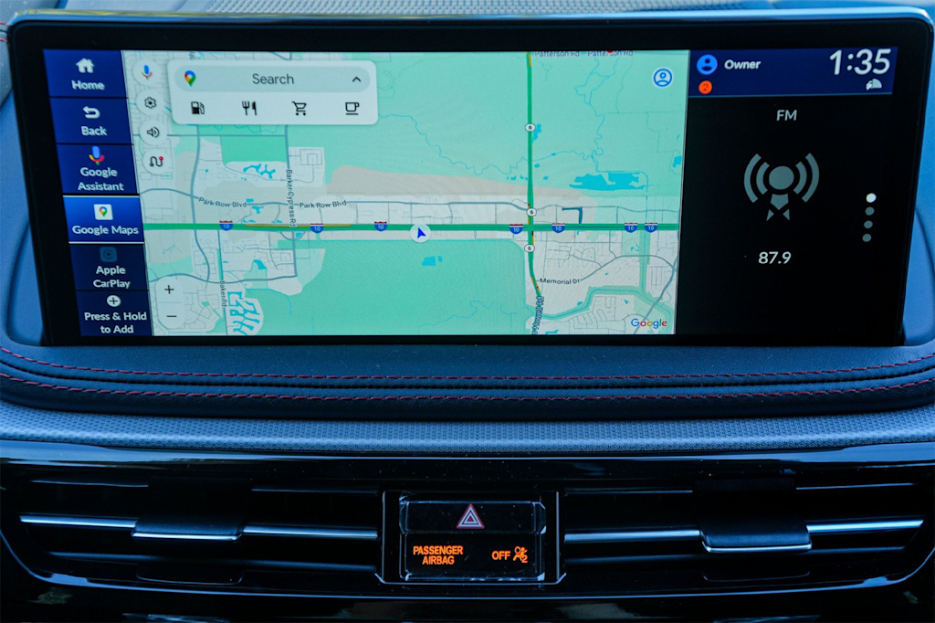 Thumbnail: 2026 Acura MDX - 15