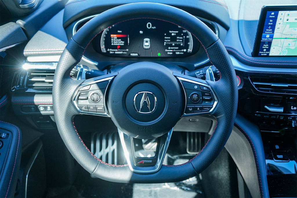 Thumbnail: 2026 Acura MDX - 14