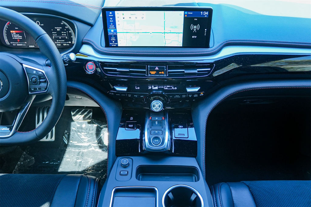 Thumbnail: 2026 Acura MDX - 10