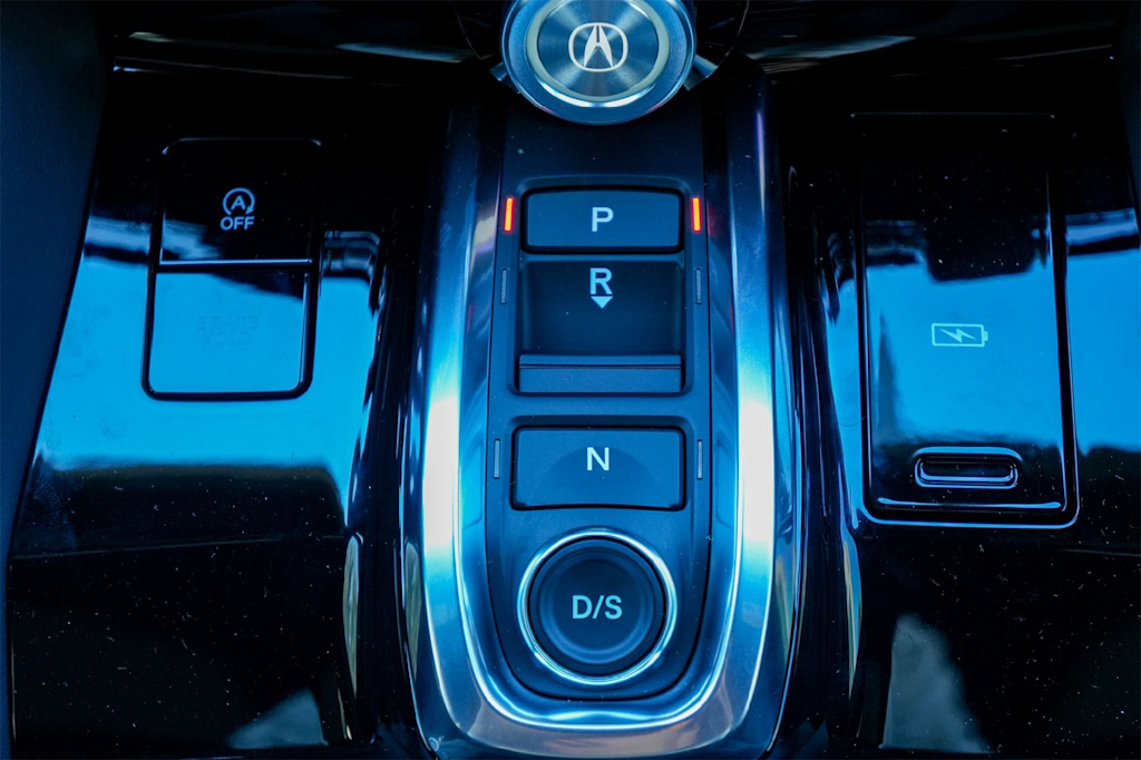 Thumbnail: 2026 Acura MDX - 16