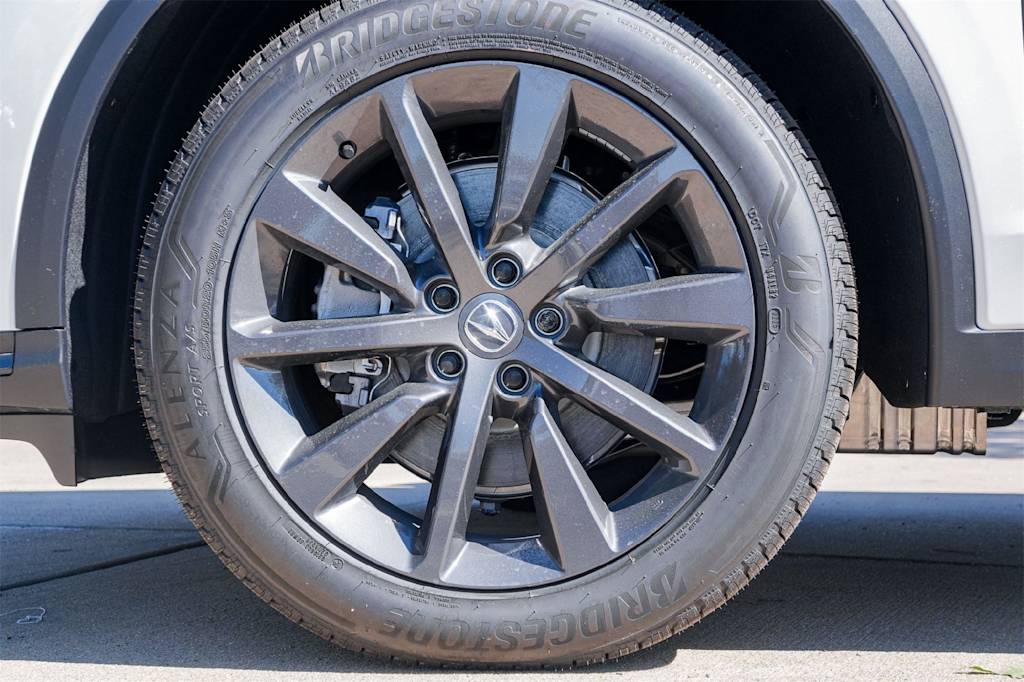 Thumbnail: 2026 Acura MDX - 8