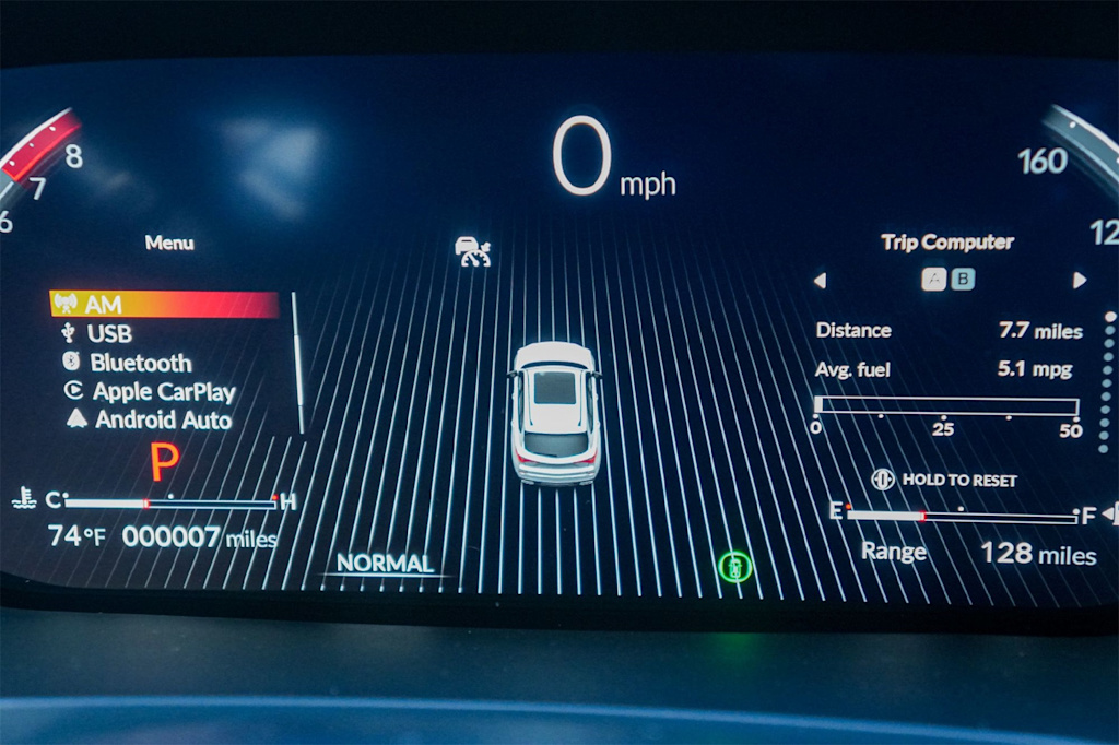 Thumbnail: 2026 Acura MDX - 17