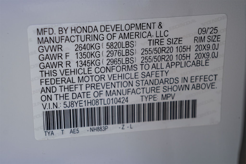 Thumbnail: 2026 Acura MDX - 20