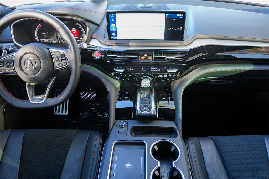 Thumbnail: 2026 Acura MDX - 10