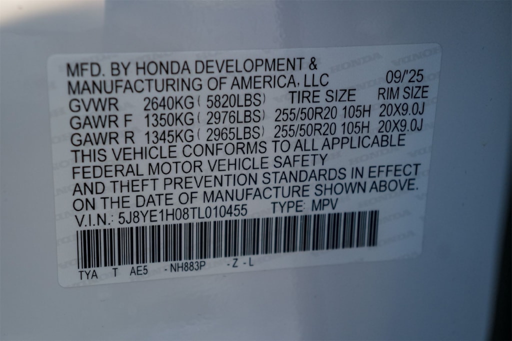 Thumbnail: 2026 Acura MDX - 18