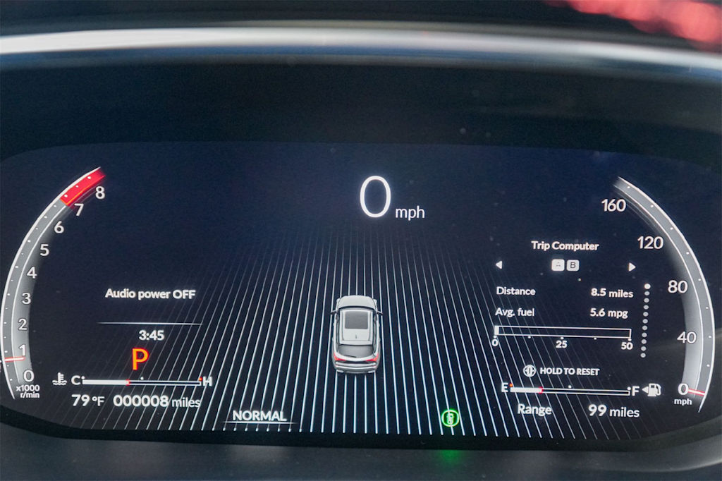 Thumbnail: 2026 Acura MDX - 20