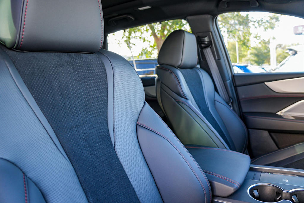 Thumbnail: 2026 Acura MDX - 12