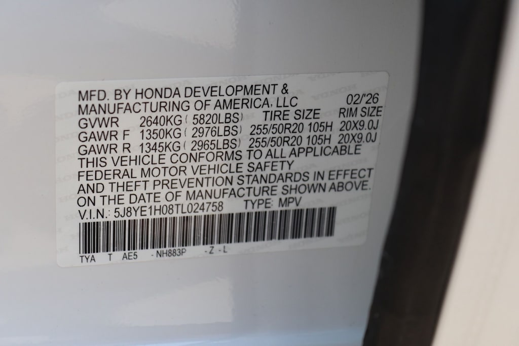 Thumbnail: 2026 Acura MDX - 19
