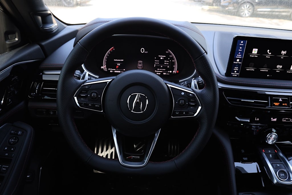Thumbnail: 2026 Acura MDX - 14