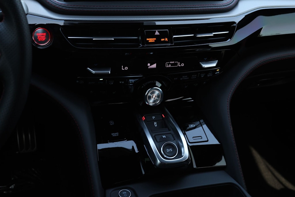 Thumbnail: 2026 Acura MDX - 16