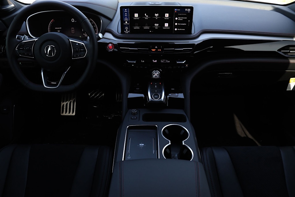 Thumbnail: 2026 Acura MDX - 10