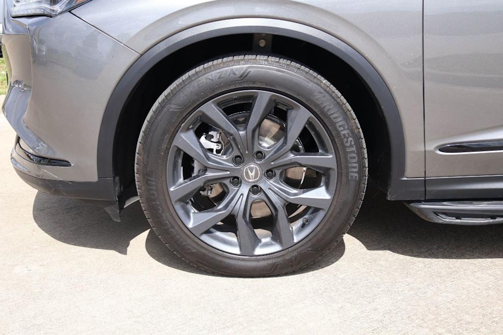 Thumbnail: 2023 Acura MDX - 7