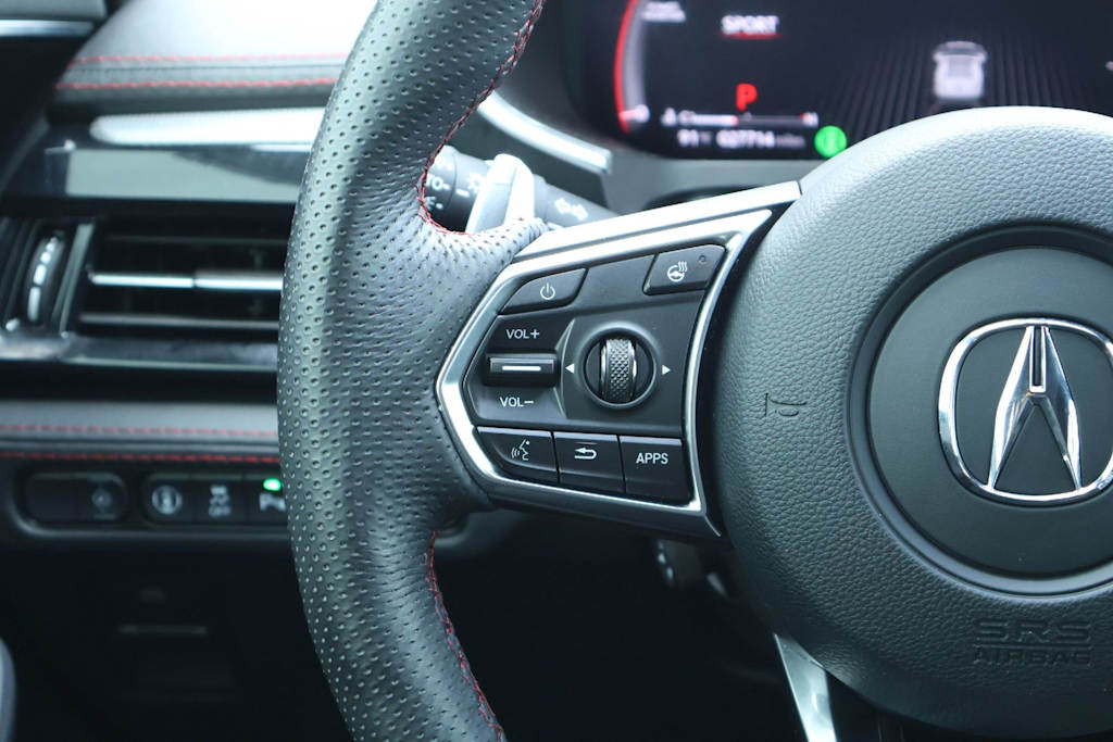 Thumbnail: 2023 Acura MDX - 22