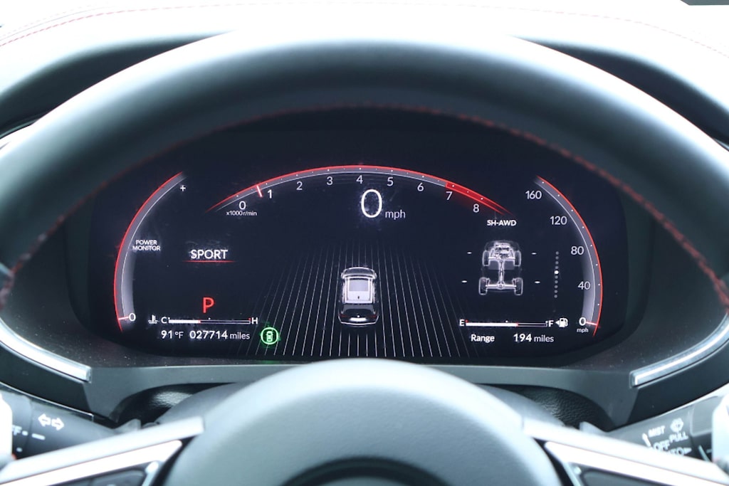 Thumbnail: 2023 Acura MDX - 16