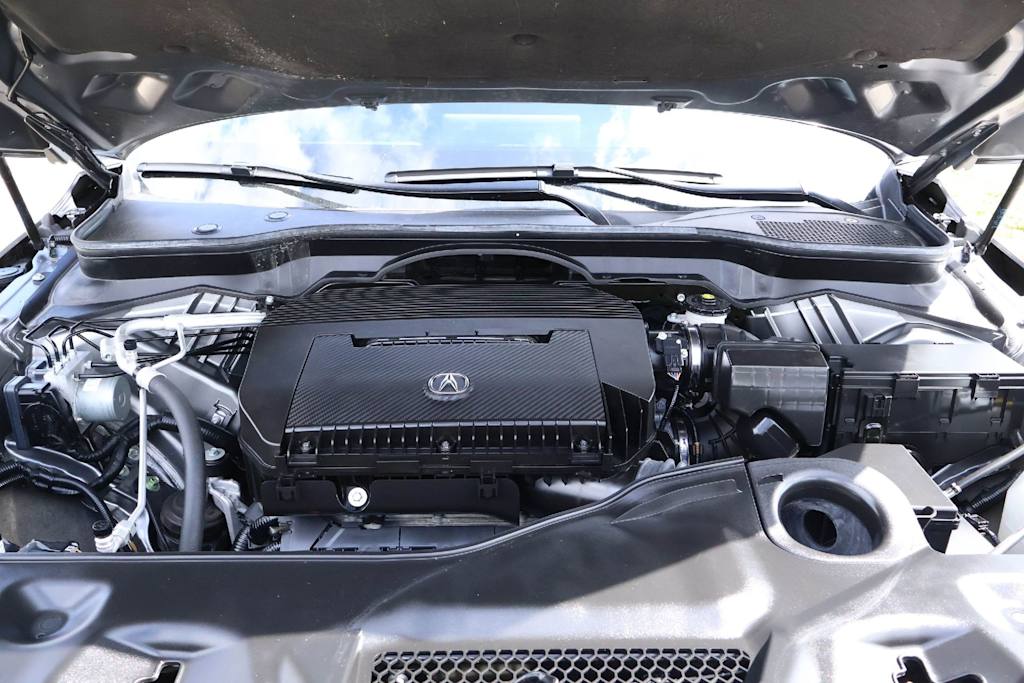 Thumbnail: 2023 Acura MDX - 8