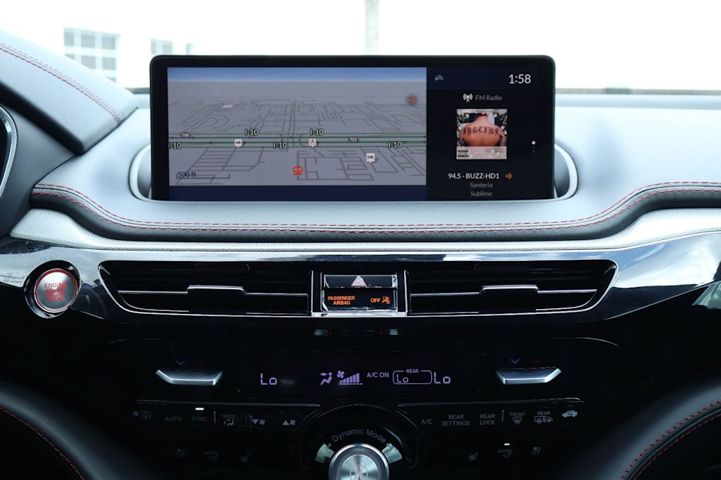 Thumbnail: 2023 Acura MDX - 14