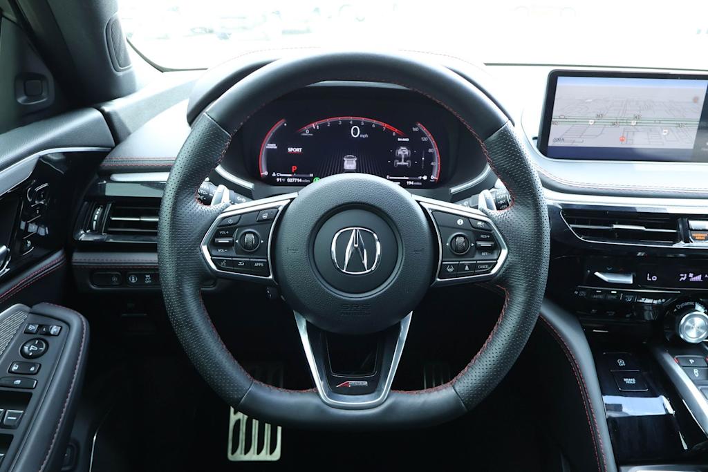 Thumbnail: 2023 Acura MDX - 13