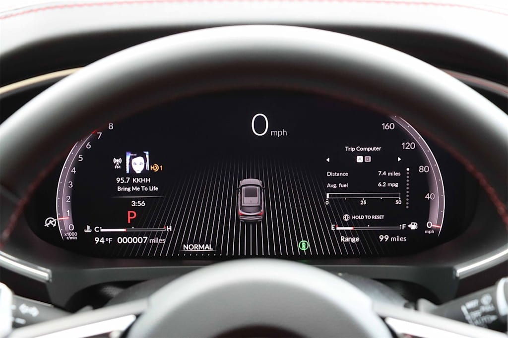 Thumbnail: 2026 Acura MDX - 17